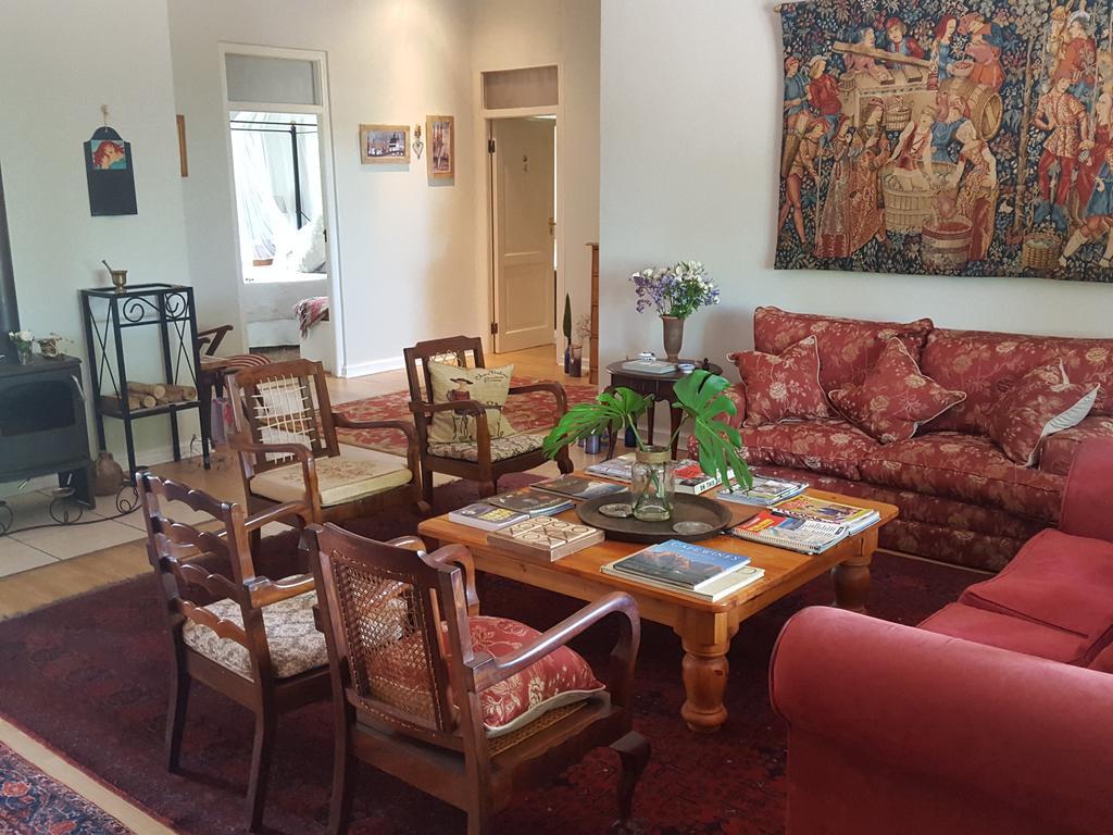 Hoopenburg Guesthouse Klapmuts Экстерьер фото