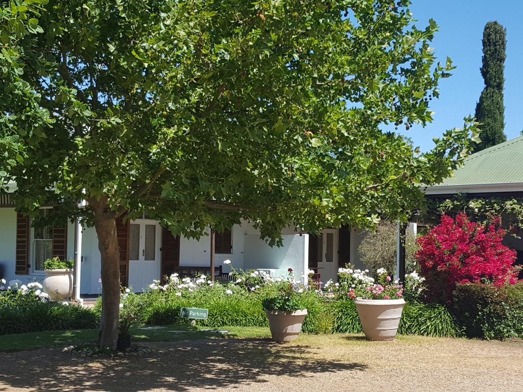 Hoopenburg Guesthouse Klapmuts Экстерьер фото