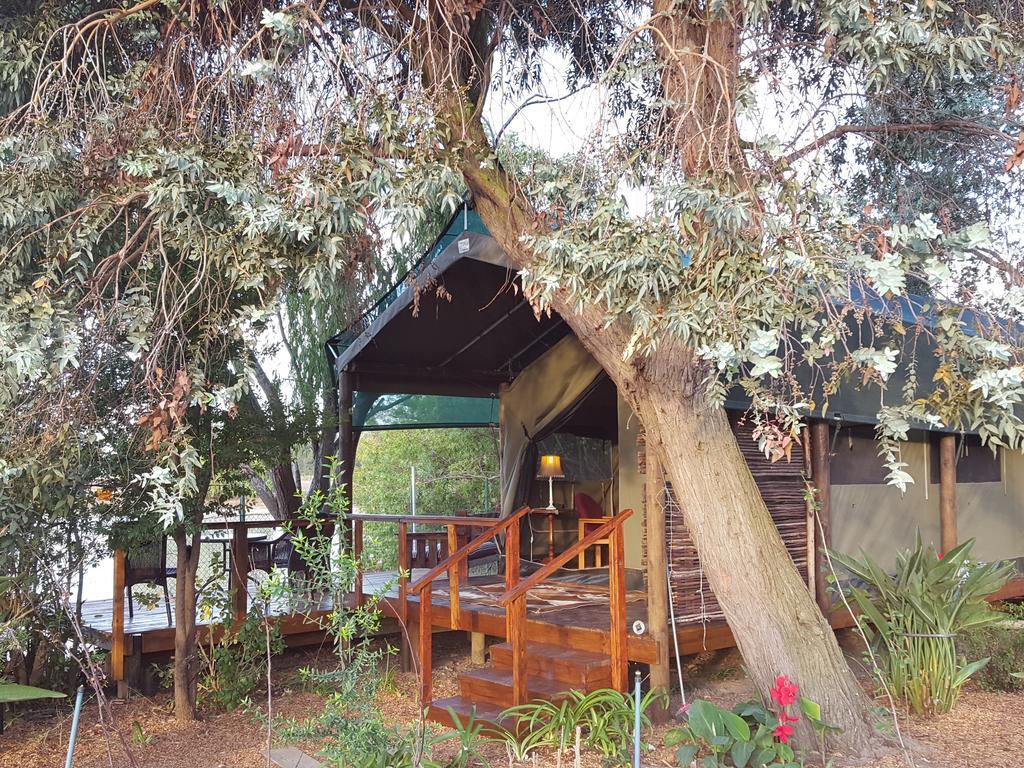 Hoopenburg Guesthouse Klapmuts Экстерьер фото