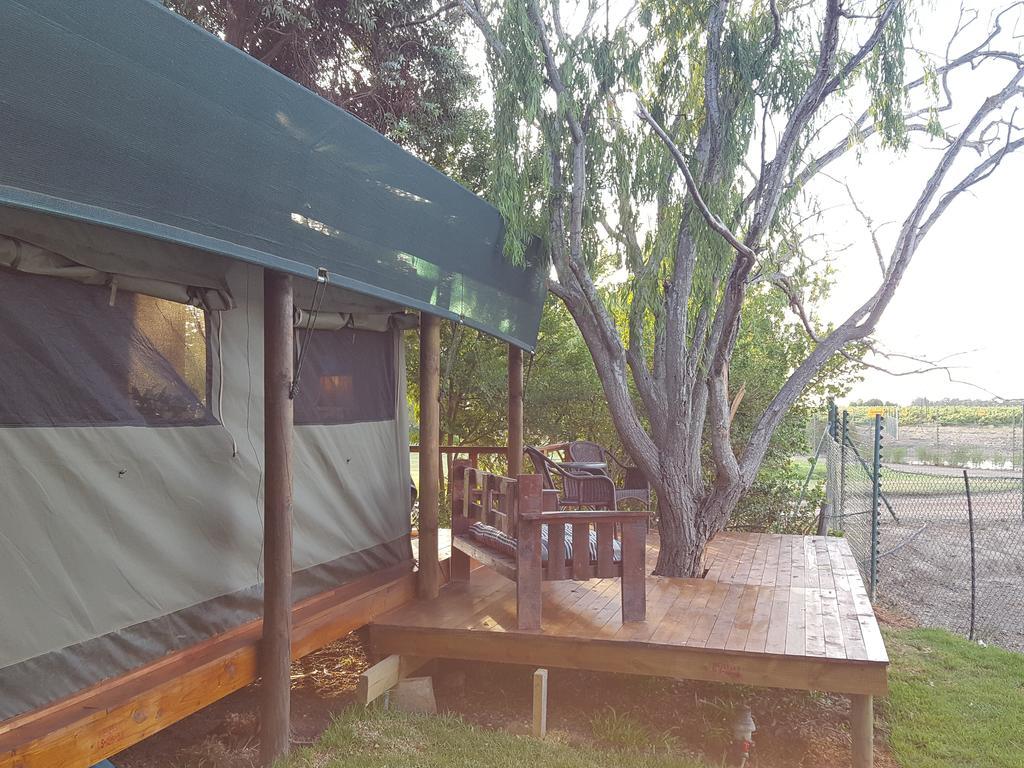 Hoopenburg Guesthouse Klapmuts Экстерьер фото
