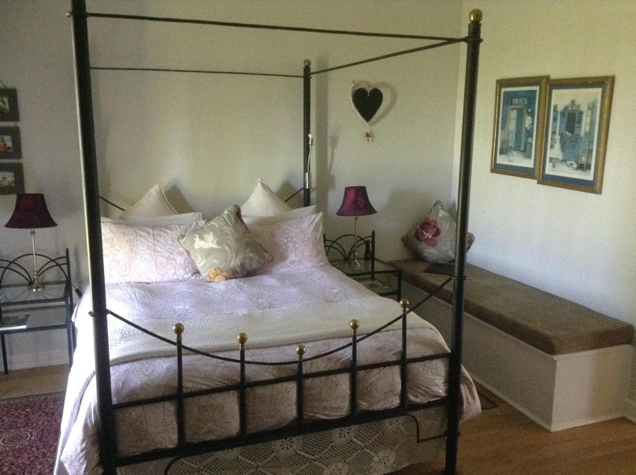 Hoopenburg Guesthouse Klapmuts Экстерьер фото