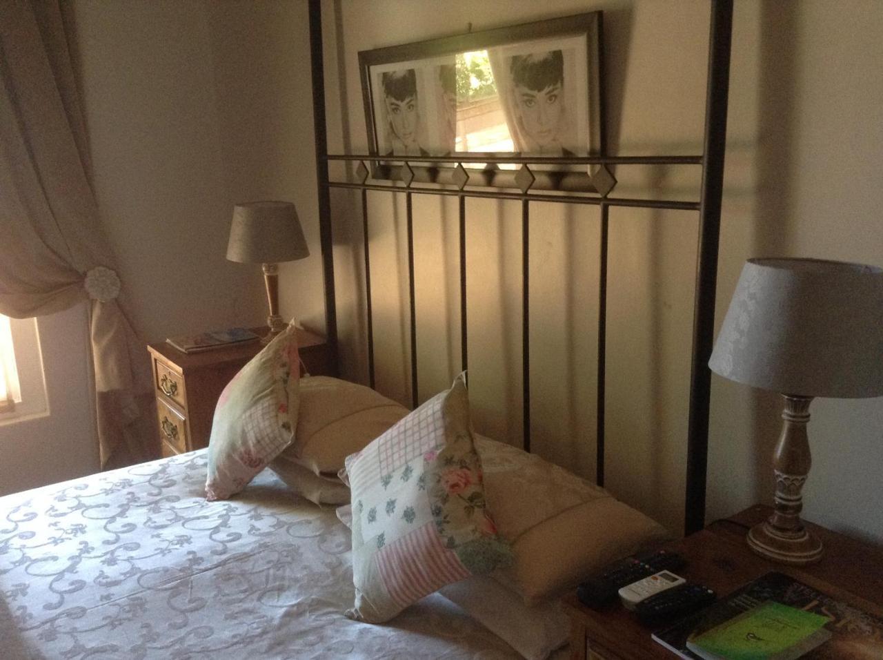Hoopenburg Guesthouse Klapmuts Экстерьер фото
