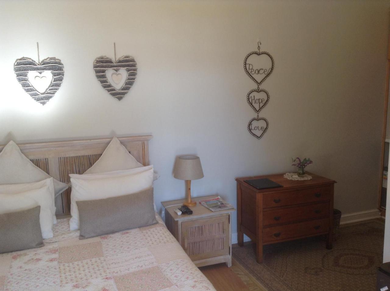 Hoopenburg Guesthouse Klapmuts Экстерьер фото