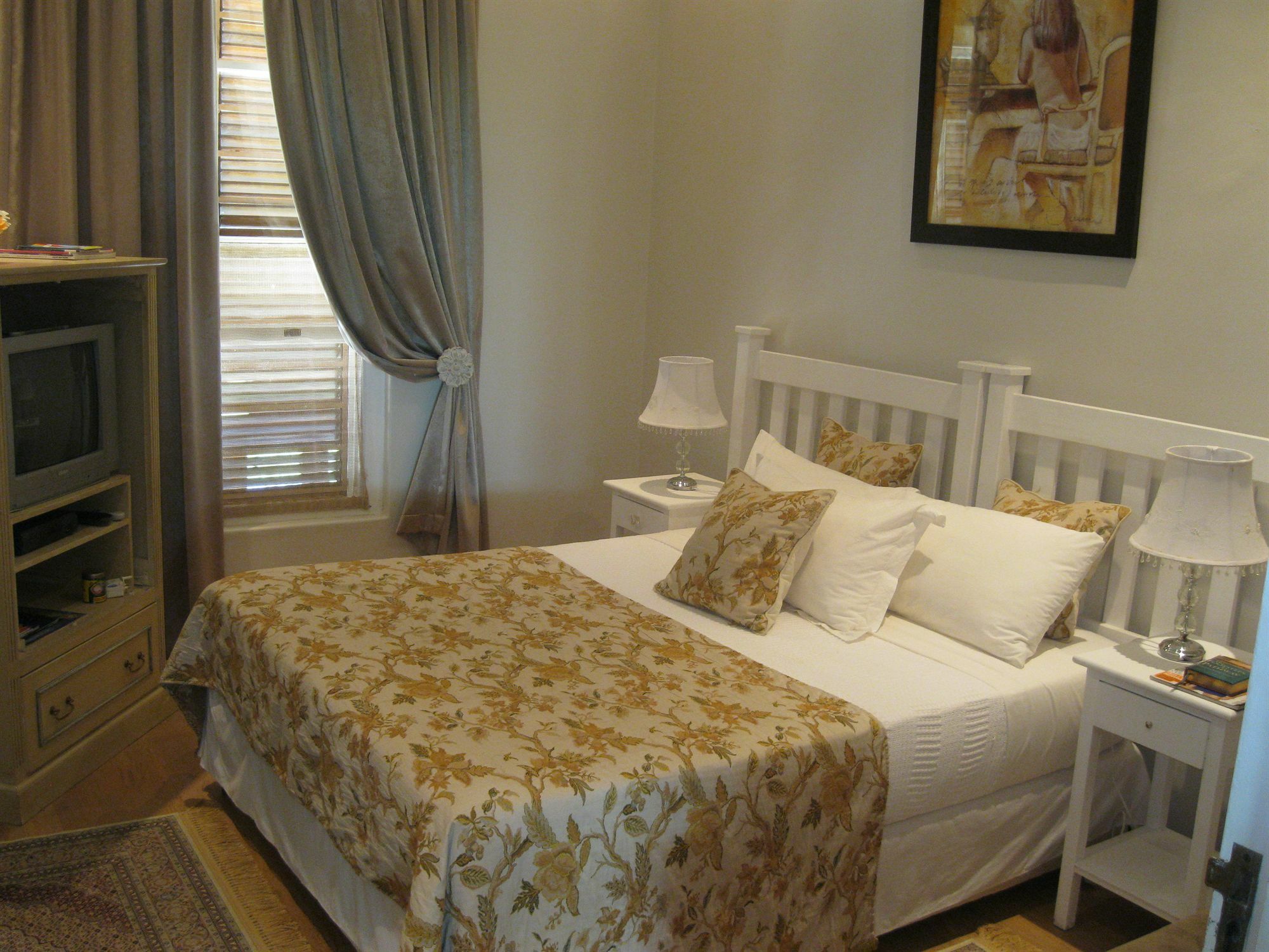 Hoopenburg Guesthouse Klapmuts Экстерьер фото
