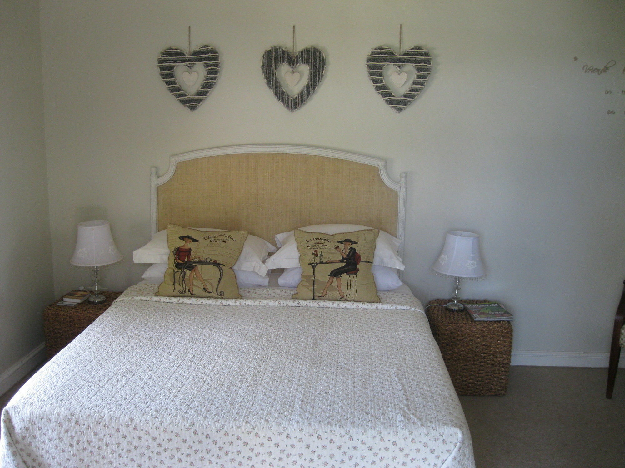 Hoopenburg Guesthouse Klapmuts Экстерьер фото